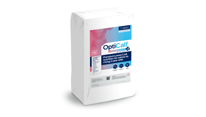 OptiCalf Flourish Bag