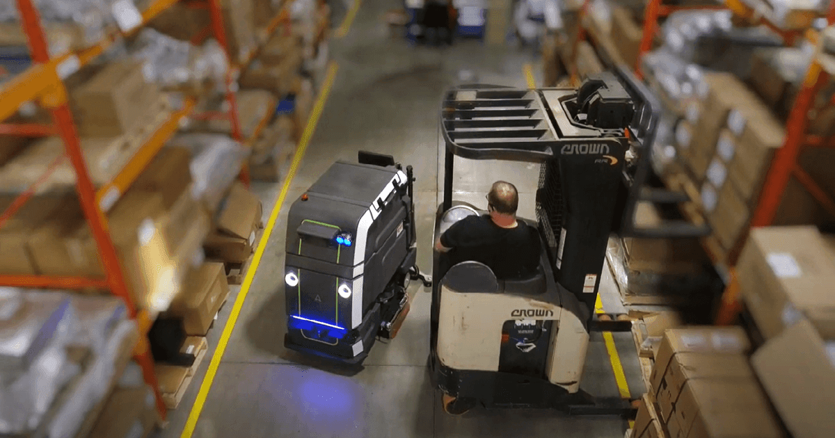 Automated Cleaning Robot New Zealand