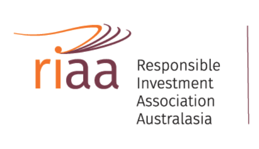 As members of the Responsible Investment Association of Australasia we feel that we have a responsibility to volunteer where our skills may assist the