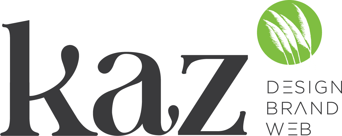 Kaz - Design. Brand. Web, cornerstone partner at Cambridge Business Chamber