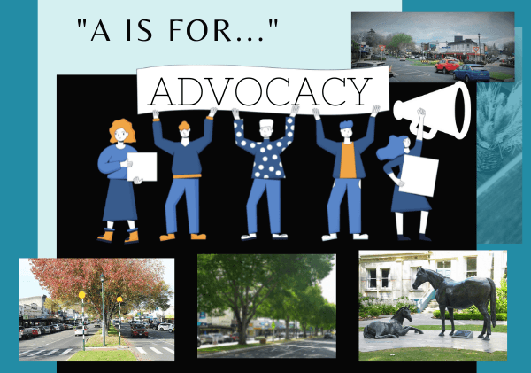 The Cambridge Business Chamber has a strong roll in advocacy at both a local and national level