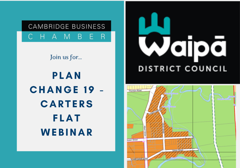 PC-19 at Cambridge Business Chamber