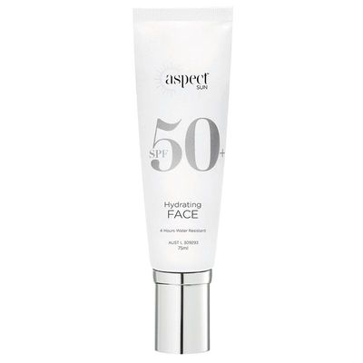 Aspect Sun | Hydrating Face SPF 50+ 75mL