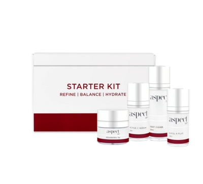 Aspect Dr | Starter Kit