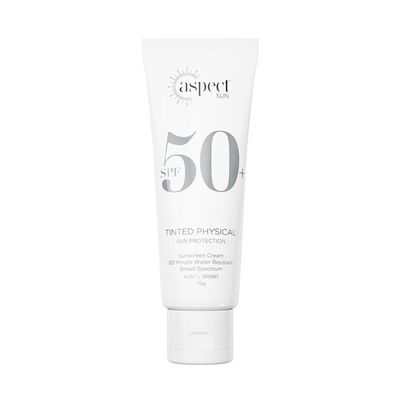 Aspect Sun | Tinted Physical Sun Protection SPF 50+ 75g