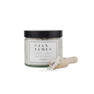 Bath Salts ~ Lavender