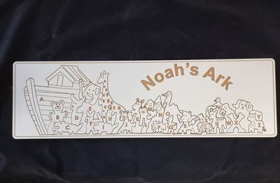 Noah&#039;s Ark Puzzle