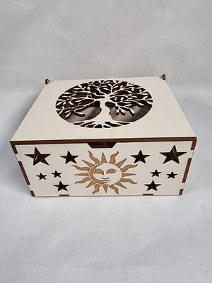 Tree of Life Gift Box