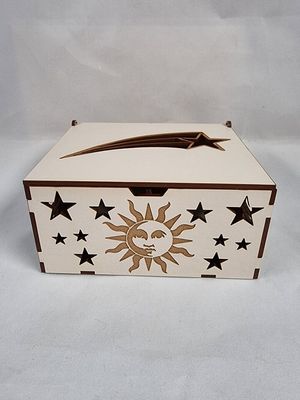 Shooting Star Gift Box