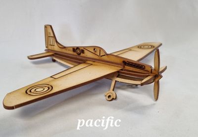 Pacific Plane