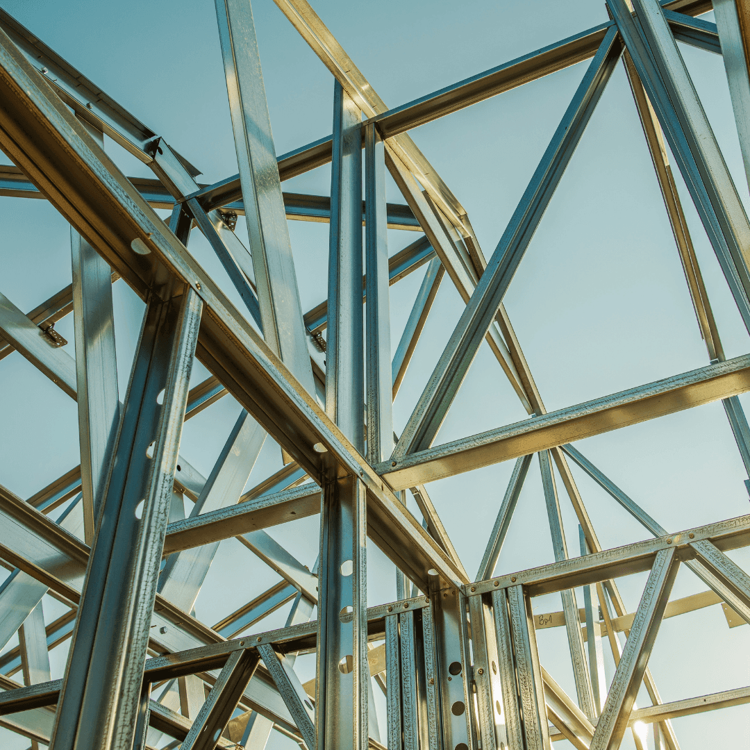 Light Gauge Steel Framing New Zealand. CH Engineering services the Waikato, Hamilton, Cambridge Te Awamutu and everywhere in between