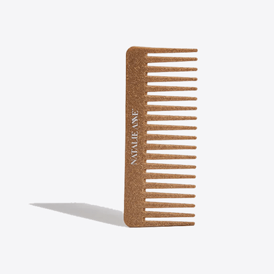 NATALIE ANNE Eco-Friendly Wide Tooth Coco Comb