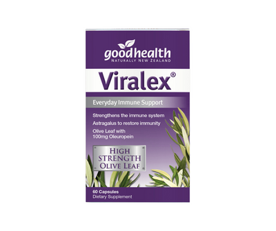 Good Health Viralex 60 Capsules