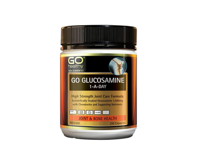 ​GO GLUCOSAMINE 1-A-DAY