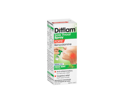 Difflam Sore Throat Spray Forte 30ml