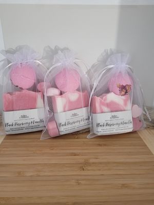 Fragrant Bath Bomb Gift Packs