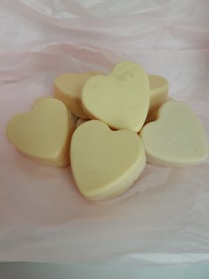 Solid Shampoo Bar 100gms