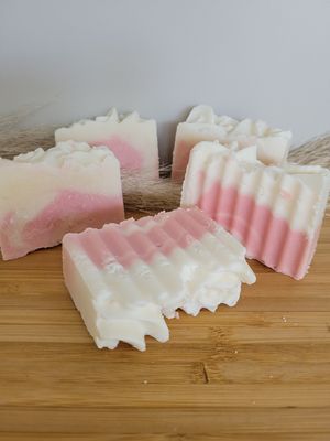 Small Slices of Soap  approx 30gm -/+