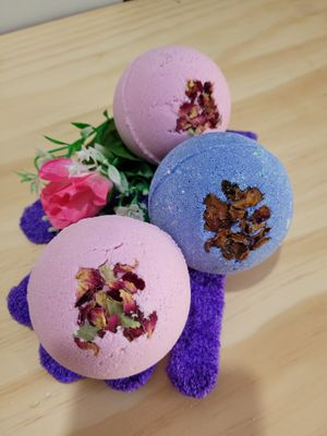 Bath Bombs Large 180gm