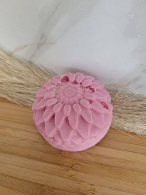 Exfoliating Soap Roses