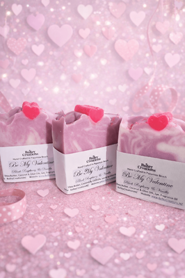 Valentine&rsquo;s Day Luxury Soap Gift Set
