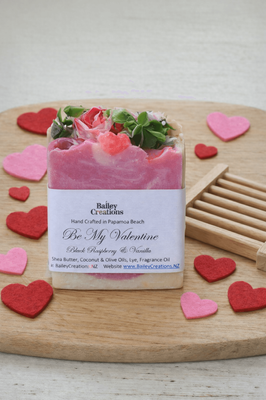 Valentine&rsquo;s Day Luxury Soap Gift Set