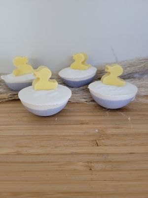Ducks on Water Or Fish out of Water Soaps