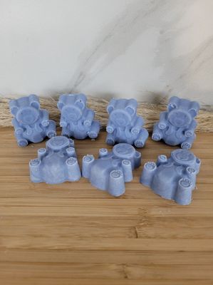 Baby Shower / Birthday Party Teddy Favor Soaps