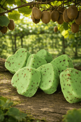 NZ Souvenir Kiwifruit Soaps