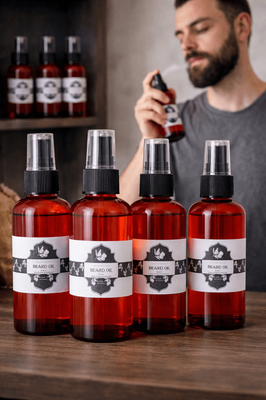 Beard Oil 60mls