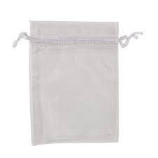 Organza Bags All Sizes