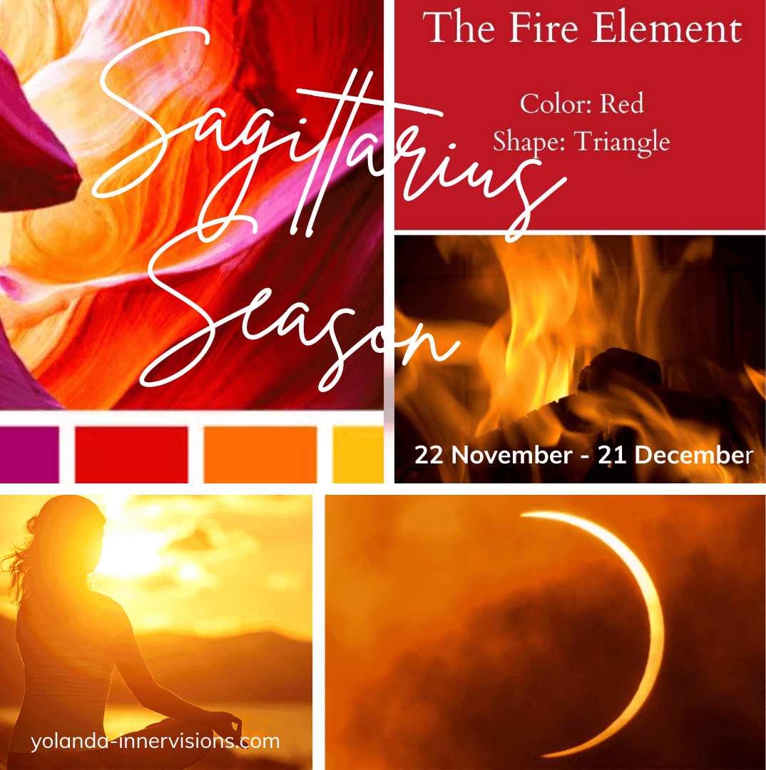 Astrology guidance for Sagittarius Season – New Zealand intuitive readings