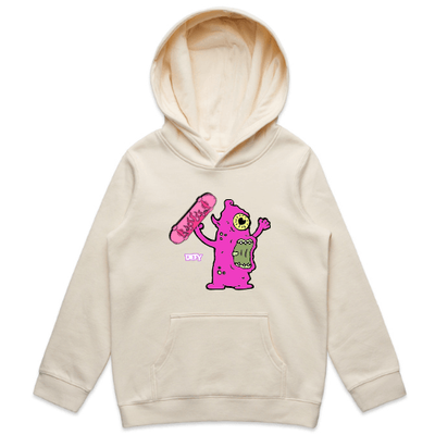 Kids&#039; Real Monsters Hoody