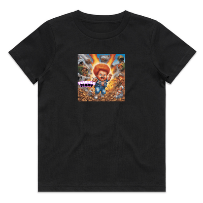 Kids Terrible Terry Tee