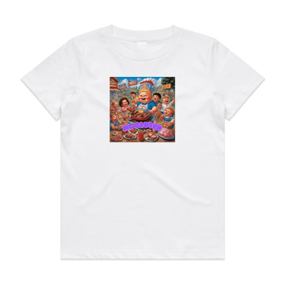 Kids Mc Gluten Tee