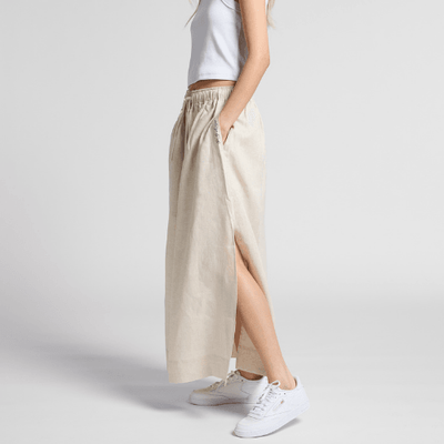 Eden Linen Skirt