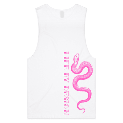 Mens Captive Tank