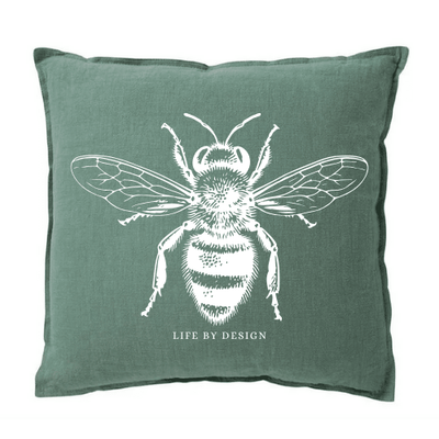 Bee Cushion