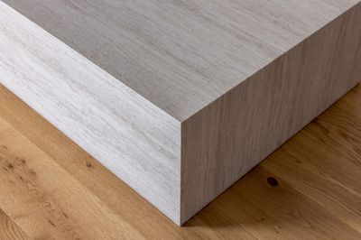 Leo Coffee Table | Travertine