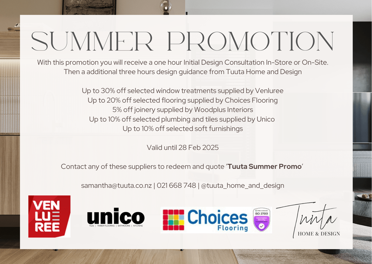 Summer Promo