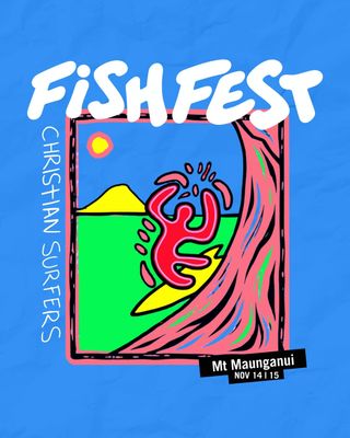 Fish Festival Surf Comp