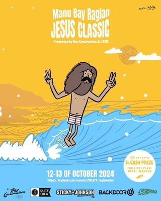 Jesus Classic Manu Bay