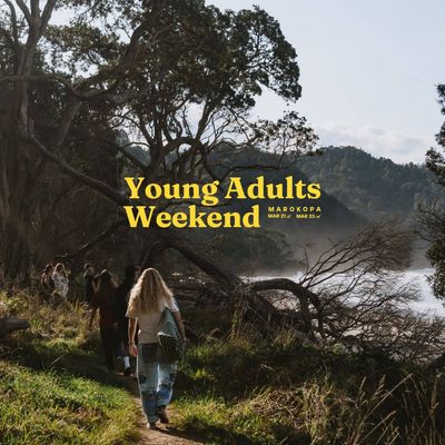 Young Adults Weekend