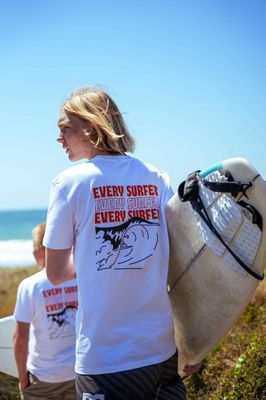 Every Surfer Tee