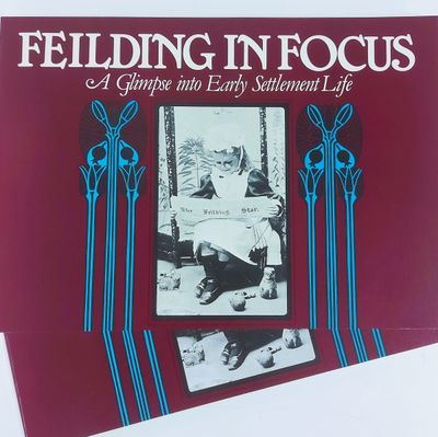 Kathie Napier&#039;s Feilding in Focus