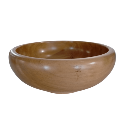 Bill Rod Macrocarpa Bowl