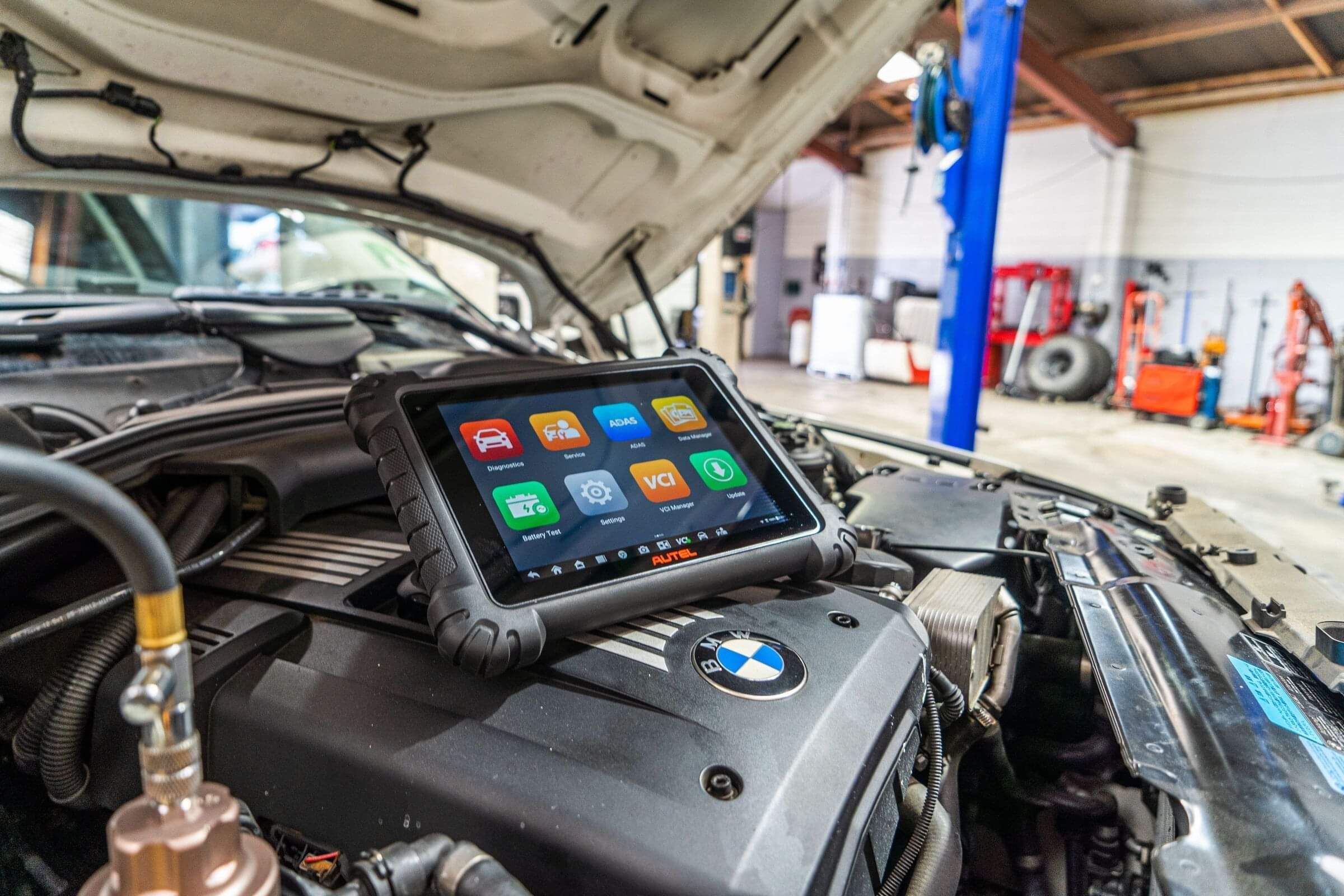 European car specialist 