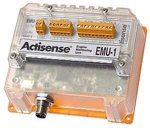 Actisense EMU-1 Analog Engine to NMEA 2000