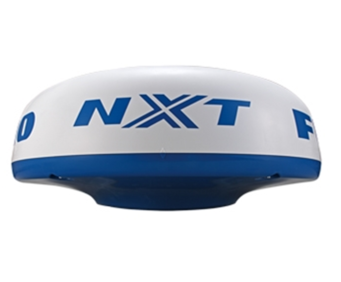 Furuno DRS4DNXT 24" Solid State Doppler Marine Radar, Radar Bay