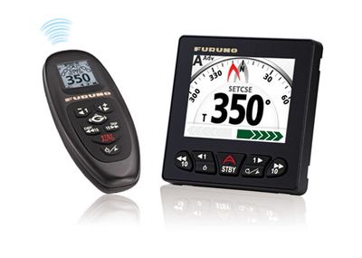 Furuno Navpilot 300 Autopilot Kit with Gesture Controller